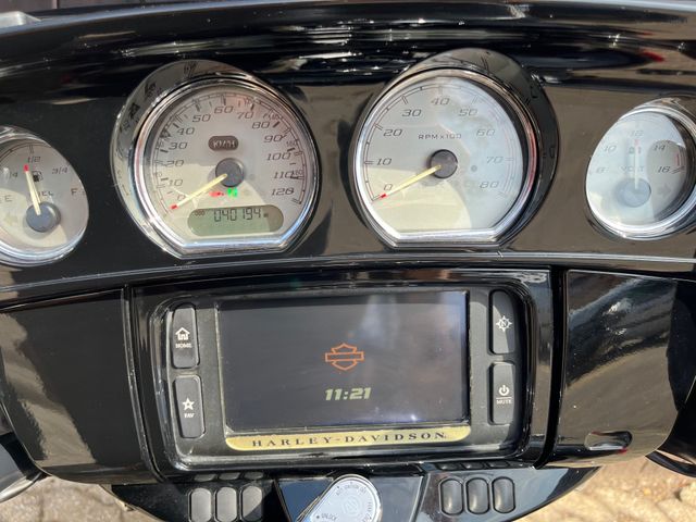 harley-davidson - street-glide