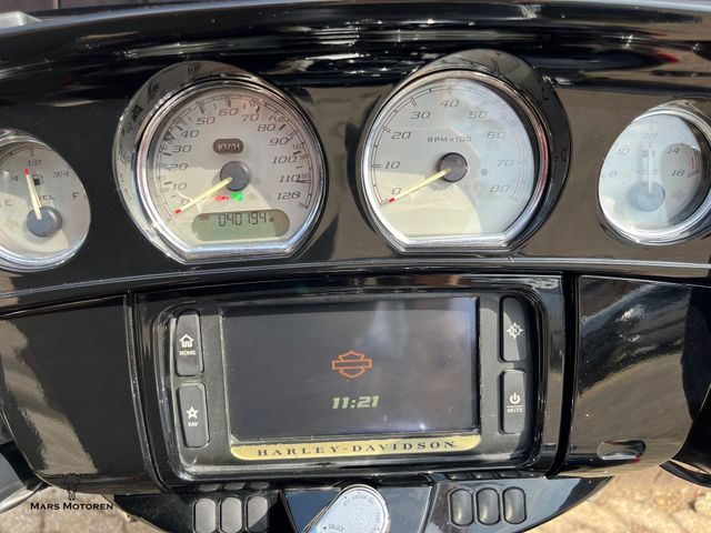 harley-davidson - street-glide