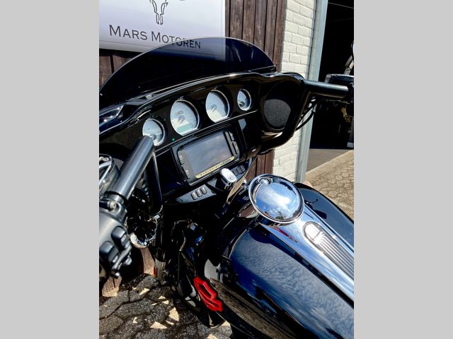 harley-davidson - street-glide
