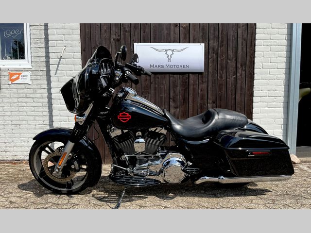 harley-davidson - street-glide