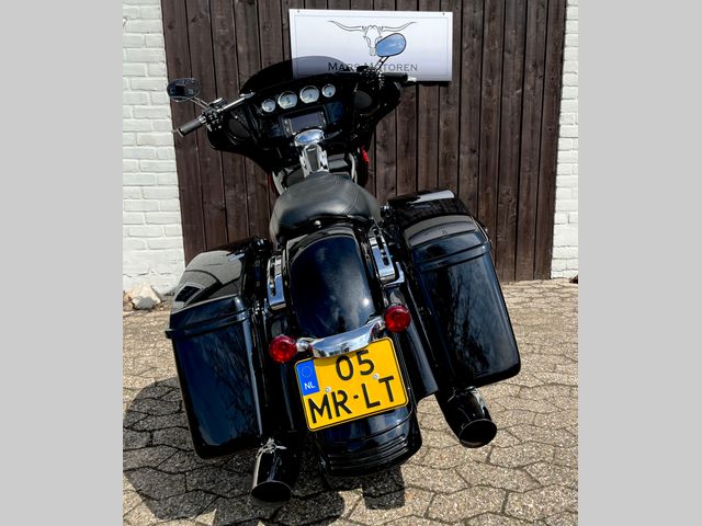 harley-davidson - street-glide