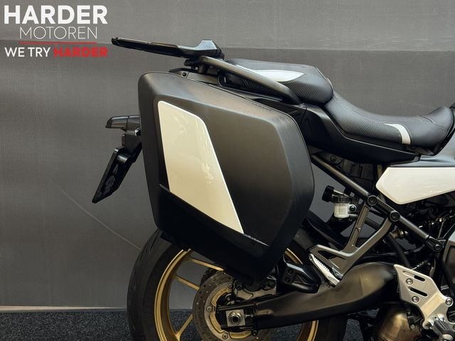 yamaha - tracer-9-gt