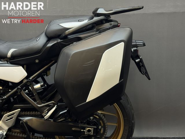 yamaha - tracer-9-gt