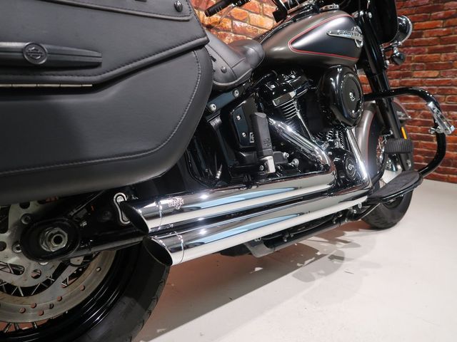 harley-davidson - heritage-classic-softail-flhc