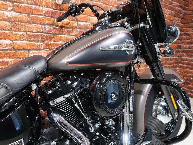 harley-davidson - heritage-classic-softail-flhc