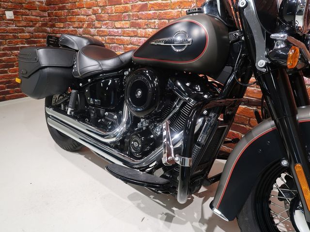 harley-davidson - heritage-classic-softail-flhc