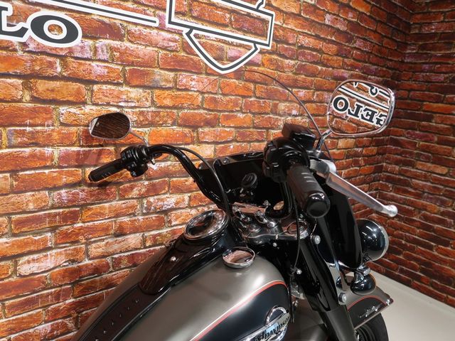 harley-davidson - heritage-classic-softail-flhc
