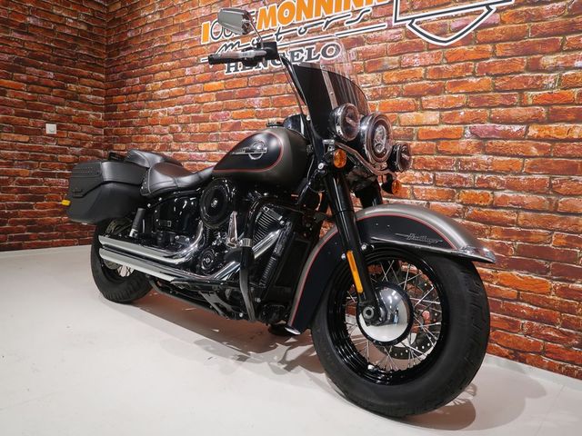 harley-davidson - heritage-classic-softail-flhc