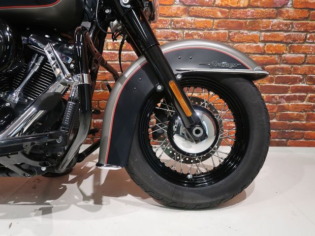 harley-davidson - heritage-classic-softail-flhc