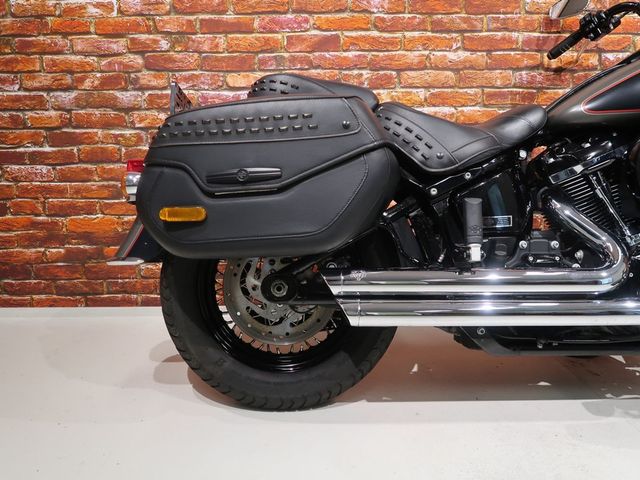harley-davidson - heritage-classic-softail-flhc