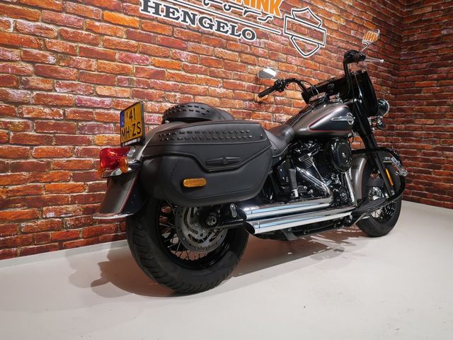 harley-davidson - heritage-classic-softail-flhc