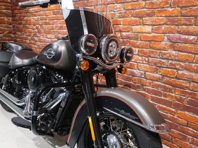 harley-davidson - heritage-classic-softail-flhc