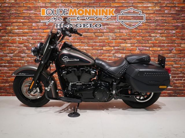 harley-davidson - heritage-classic-softail-flhc
