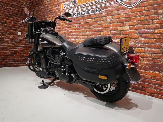 harley-davidson - heritage-classic-softail-flhc