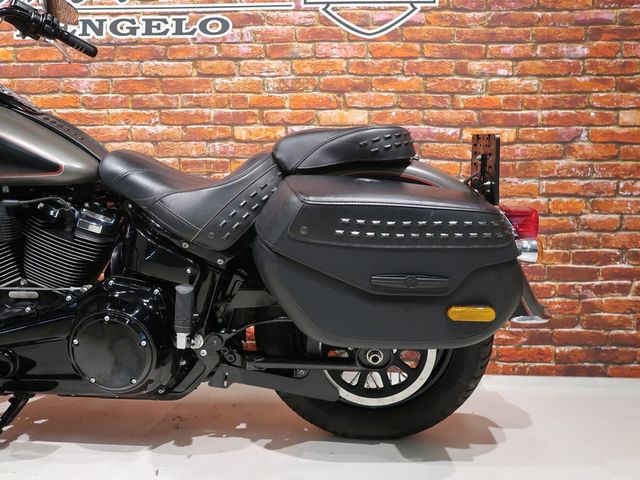 harley-davidson - heritage-classic-softail-flhc
