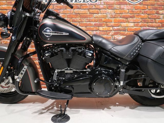 harley-davidson - heritage-classic-softail-flhc