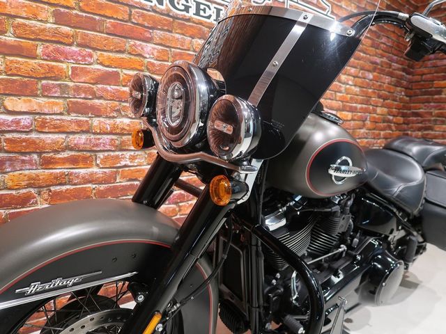 harley-davidson - heritage-classic-softail-flhc
