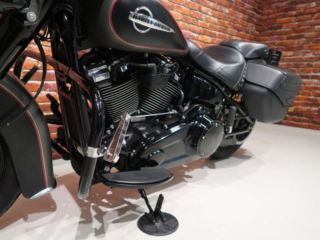 harley-davidson - heritage-classic-softail-flhc