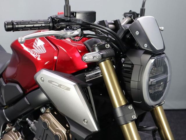 honda - cb-650-r
