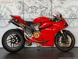 DUCATI PANIGALE 1199 