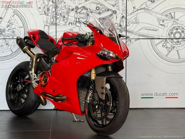 ducati - 1199-panigale