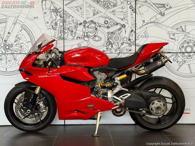 ducati - 1199-panigale