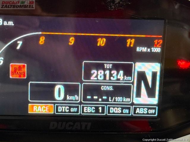 ducati - 1199-panigale