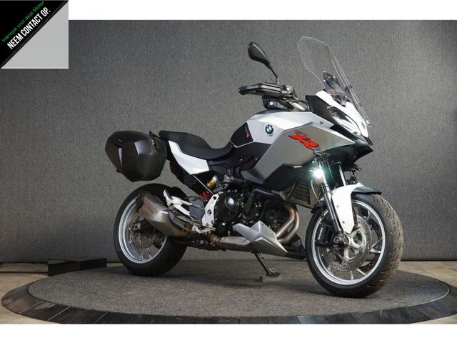 bmw - f-900-xr