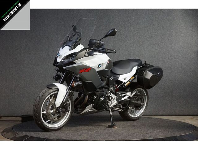 bmw - f-900-xr