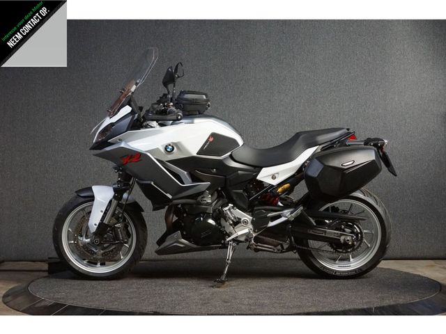bmw - f-900-xr