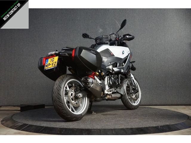 bmw - f-900-xr