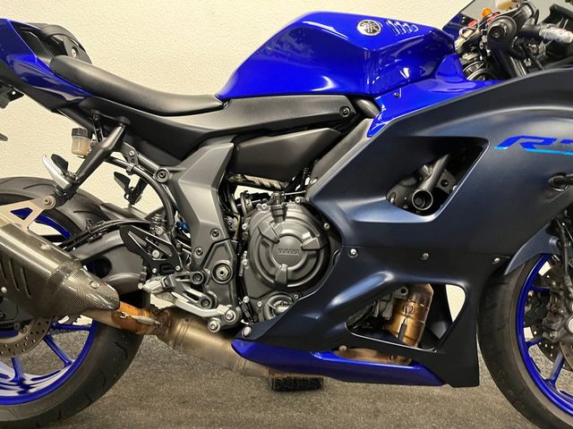 yamaha - yzf-r7