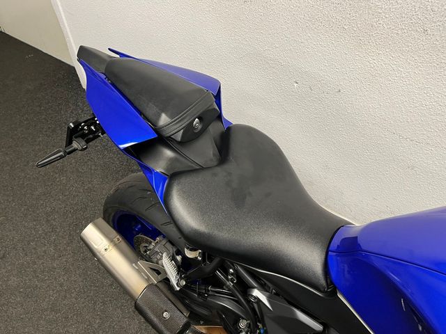 yamaha - yzf-r7