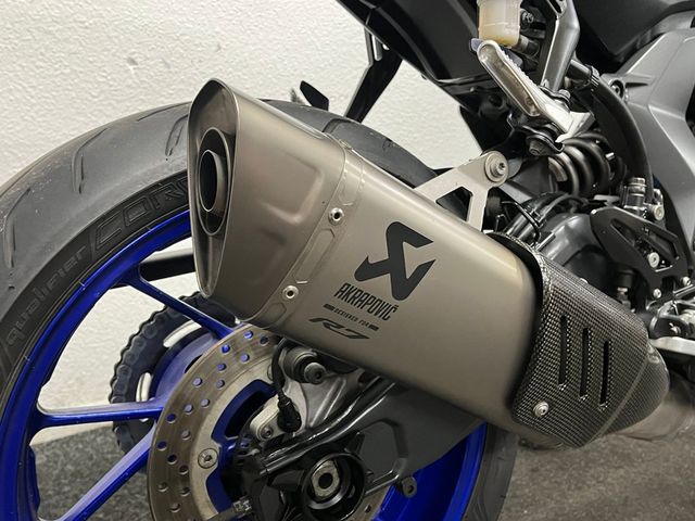 yamaha - yzf-r7