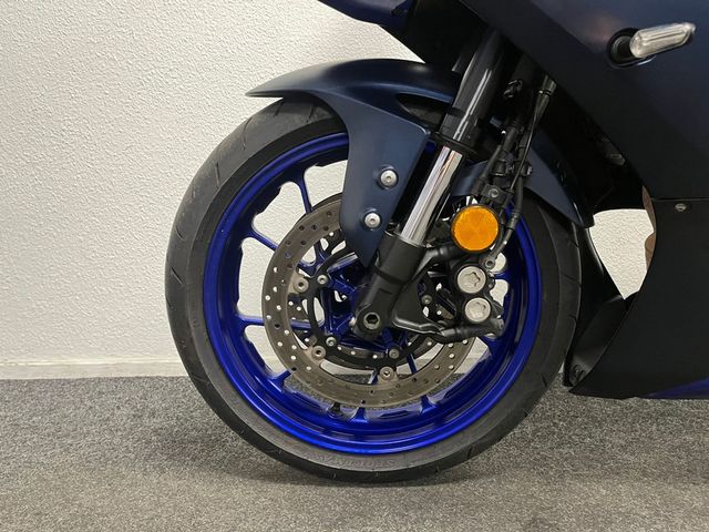 yamaha - yzf-r7