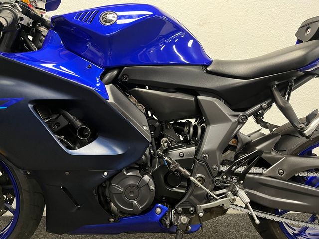 yamaha - yzf-r7