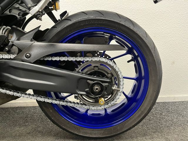 yamaha - yzf-r7