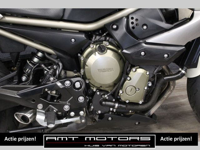 yamaha - xj-6-abs