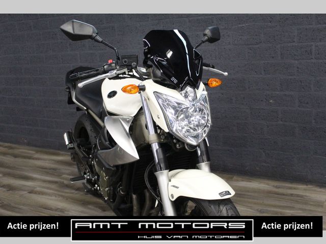 yamaha - xj-6-abs