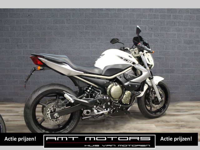 yamaha - xj-6-abs