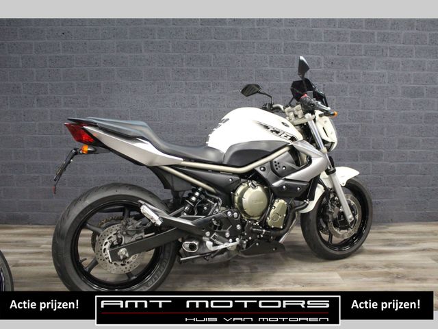 yamaha - xj-6-abs