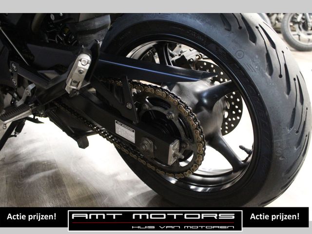 yamaha - xj-6-abs