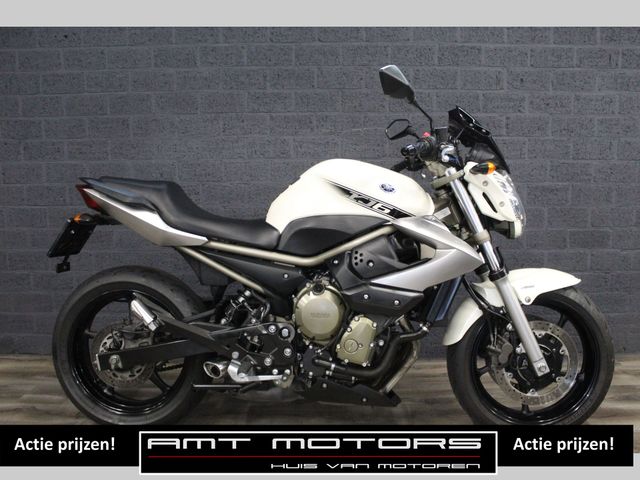 yamaha - xj-6-abs