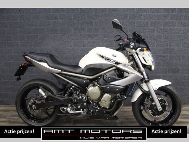 yamaha - xj-6-abs