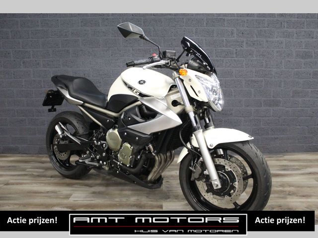 yamaha - xj-6-abs