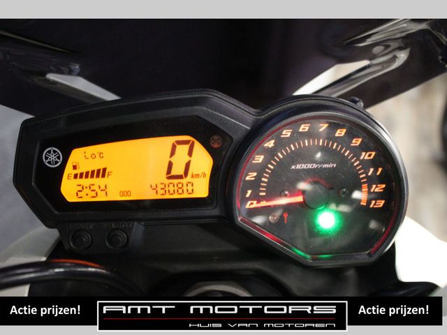 yamaha - xj-6-abs
