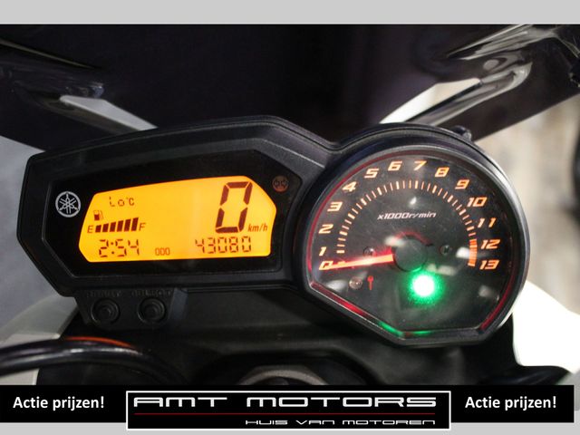yamaha - xj-6-abs