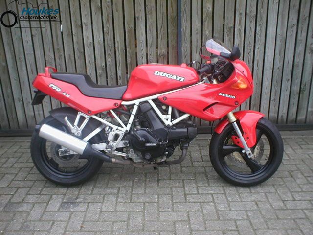 ducati - 750-ss