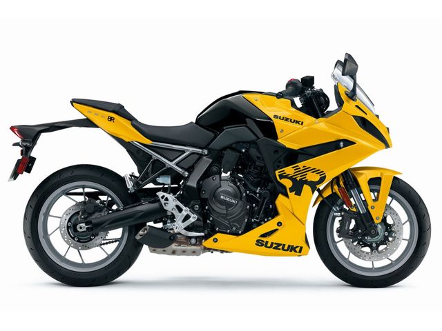 suzuki - gsx-8r