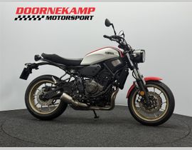 Yamaha XSR 700 ABS 2020 occasion